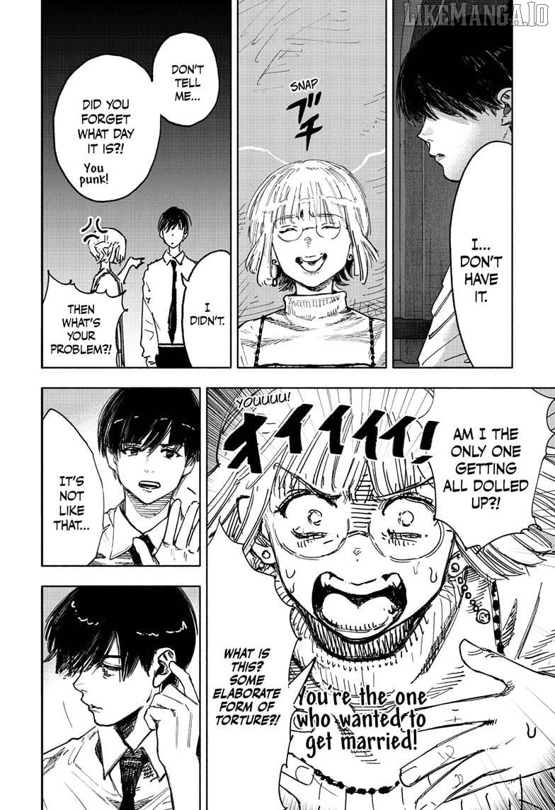 Choujin X, Chapter 66.3 image 11